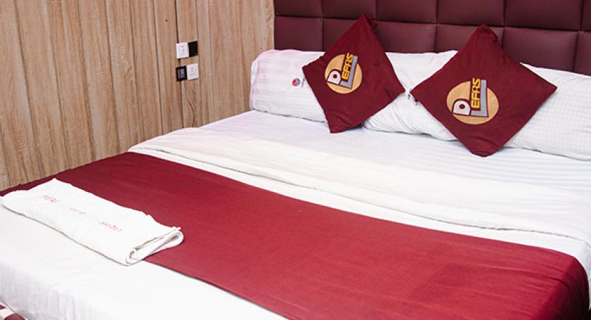 Suite (Room & Parlour)